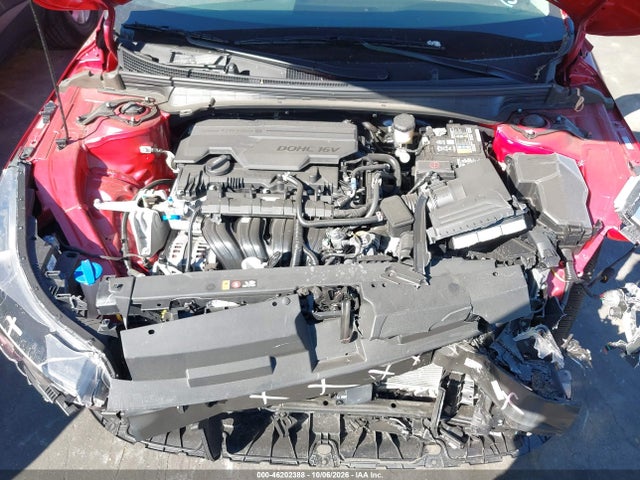 KIA K4 Lxs 2025 3KPFT4DE2SE253071 Image 10