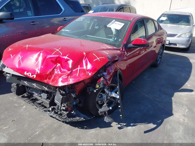 KIA K4 Lxs 2025 3KPFT4DE2SE253071 Image 2