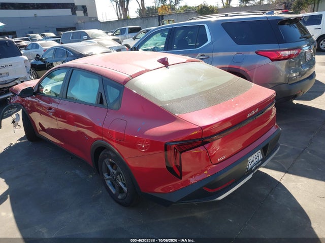 KIA K4 Lxs 2025 3KPFT4DE2SE253071 Image 3