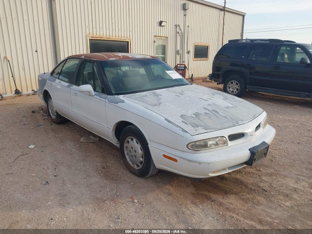 1998 Oldsmobile 88 მანქანა იყიდება აუქციონზე, vin: 1G3HN52K5W4838204, აუქციონის ნომერი: 46202390