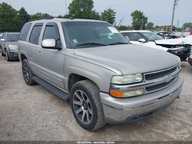 Продаж на аукціоні авто 2004 Chevrolet Tahoe Lt, vin: 1GNEK13Z94J189903, номер лоту: 46202394