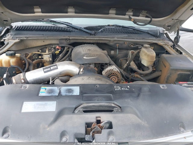 Продаж на аукціоні авто 2004 Chevrolet Tahoe Lt, vin: 1GNEK13Z94J189903, номер лоту: 46202394