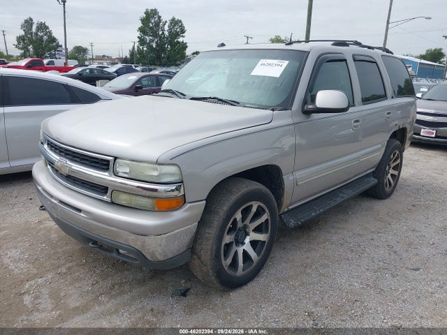 Продаж на аукціоні авто 2004 Chevrolet Tahoe Lt, vin: 1GNEK13Z94J189903, номер лоту: 46202394