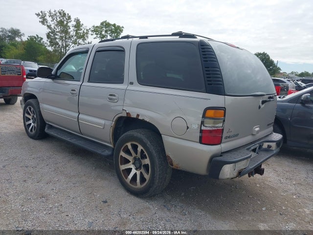 Продаж на аукціоні авто 2004 Chevrolet Tahoe Lt, vin: 1GNEK13Z94J189903, номер лоту: 46202394