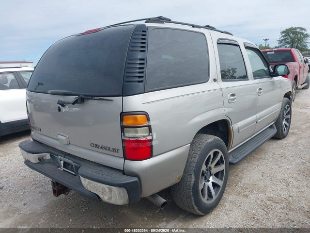 Продаж на аукціоні авто 2004 Chevrolet Tahoe Lt, vin: 1GNEK13Z94J189903, номер лоту: 46202394
