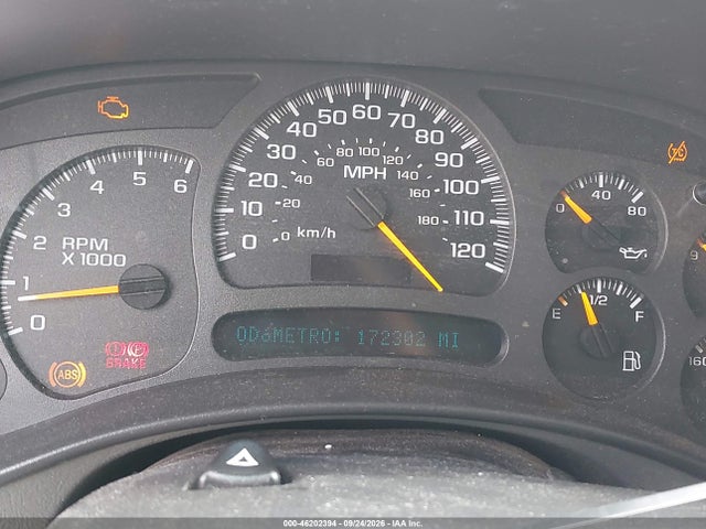 Продаж на аукціоні авто 2004 Chevrolet Tahoe Lt, vin: 1GNEK13Z94J189903, номер лоту: 46202394