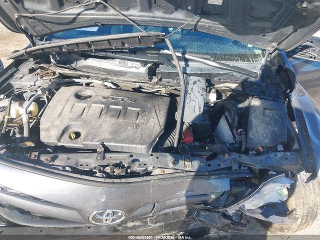 46202400 :رقم المزاد ، 2T1BU4EE1BC664292 vin ، 2011 Toyota Corolla S مزاد بيع