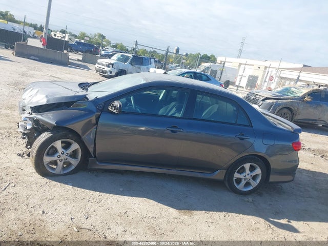 46202400 :رقم المزاد ، 2T1BU4EE1BC664292 vin ، 2011 Toyota Corolla S مزاد بيع