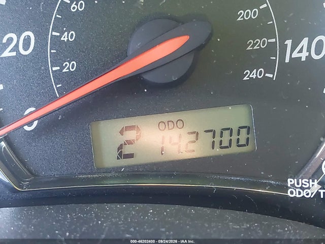 46202400 :رقم المزاد ، 2T1BU4EE1BC664292 vin ، 2011 Toyota Corolla S مزاد بيع