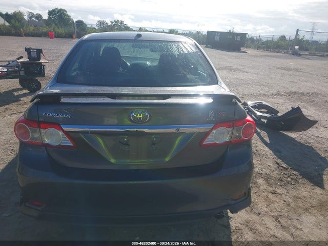 46202400 :رقم المزاد ، 2T1BU4EE1BC664292 vin ، 2011 Toyota Corolla S مزاد بيع
