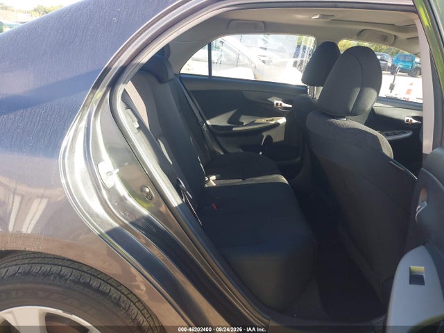 46202400 :رقم المزاد ، 2T1BU4EE1BC664292 vin ، 2011 Toyota Corolla S مزاد بيع
