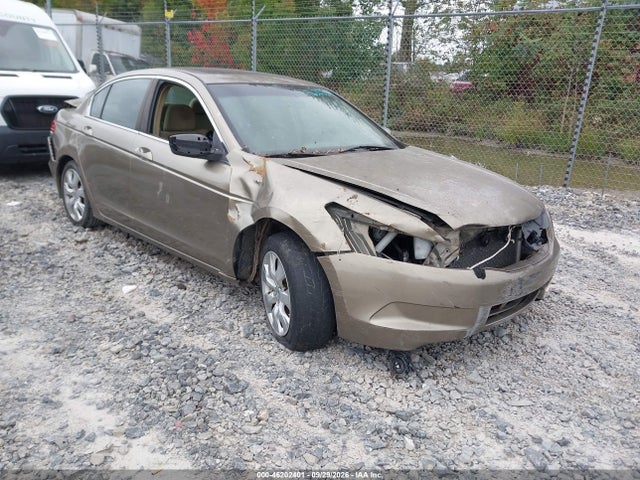 2008 Honda Accord Sdn Ex მანქანა იყიდება აუქციონზე, vin: 1HGCP26758A017005, აუქციონის ნომერი: 46202401