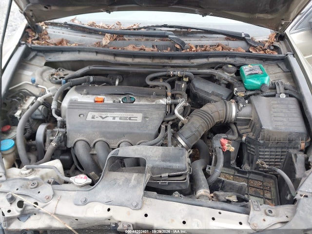 2008 Honda Accord Sdn Ex მანქანა იყიდება აუქციონზე, vin: 1HGCP26758A017005, აუქციონის ნომერი: 46202401