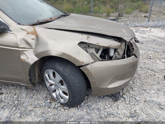 2008 Honda Accord Sdn Ex მანქანა იყიდება აუქციონზე, vin: 1HGCP26758A017005, აუქციონის ნომერი: 46202401