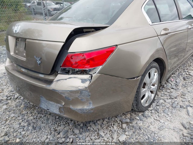 2008 Honda Accord Sdn Ex მანქანა იყიდება აუქციონზე, vin: 1HGCP26758A017005, აუქციონის ნომერი: 46202401