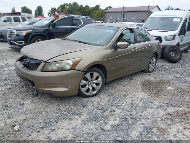 2008 Honda Accord Sdn Ex მანქანა იყიდება აუქციონზე, vin: 1HGCP26758A017005, აუქციონის ნომერი: 46202401