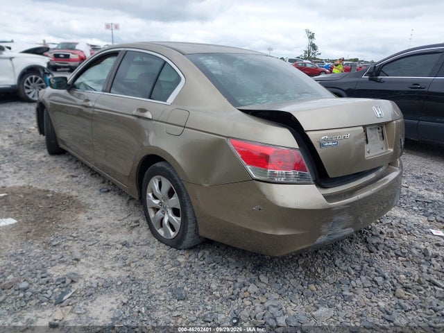 2008 Honda Accord Sdn Ex მანქანა იყიდება აუქციონზე, vin: 1HGCP26758A017005, აუქციონის ნომერი: 46202401