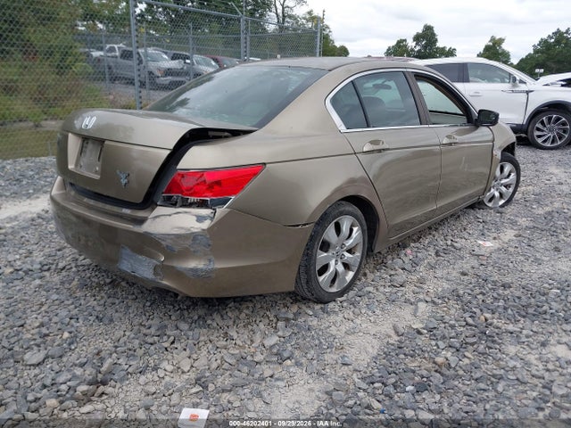 2008 Honda Accord Sdn Ex მანქანა იყიდება აუქციონზე, vin: 1HGCP26758A017005, აუქციონის ნომერი: 46202401