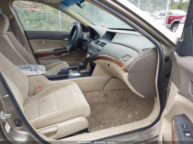 2008 Honda Accord Sdn Ex მანქანა იყიდება აუქციონზე, vin: 1HGCP26758A017005, აუქციონის ნომერი: 46202401