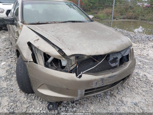 2008 Honda Accord Sdn Ex მანქანა იყიდება აუქციონზე, vin: 1HGCP26758A017005, აუქციონის ნომერი: 46202401