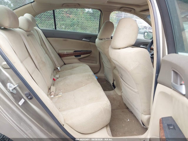 2008 Honda Accord Sdn Ex მანქანა იყიდება აუქციონზე, vin: 1HGCP26758A017005, აუქციონის ნომერი: 46202401