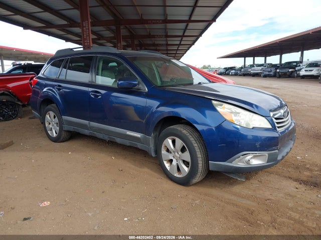Aukcja sprzedaży 2011 Subaru Outback 2.5i Premium, vin: 4S4BRBGC3B3332800, numer aukcji: 46202402