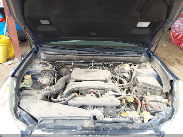 2011 Subaru Outback 2.5i Premium მანქანა იყიდება აუქციონზე, vin: 4S4BRBGC3B3332800, აუქციონის ნომერი: 46202402