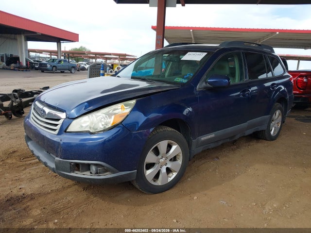 2011 Subaru Outback 2.5i Premium მანქანა იყიდება აუქციონზე, vin: 4S4BRBGC3B3332800, აუქციონის ნომერი: 46202402