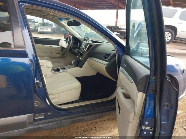 2011 Subaru Outback 2.5i Premium მანქანა იყიდება აუქციონზე, vin: 4S4BRBGC3B3332800, აუქციონის ნომერი: 46202402