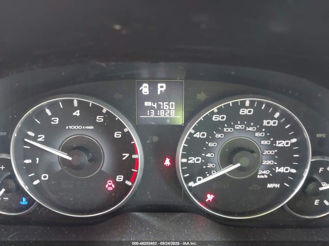 2011 Subaru Outback 2.5i Premium მანქანა იყიდება აუქციონზე, vin: 4S4BRBGC3B3332800, აუქციონის ნომერი: 46202402