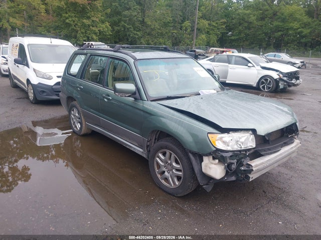 Aukcja sprzedaży 2007 Subaru Forester 2.5x L.l. Bean Edition, vin: JF1SG67607H715041, numer aukcji: 46202405