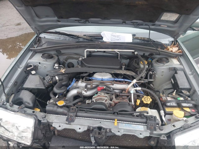 Продаж на аукціоні авто 2007 Subaru Forester 2.5x L.l. Bean Edition, vin: JF1SG67607H715041, номер лоту: 46202405