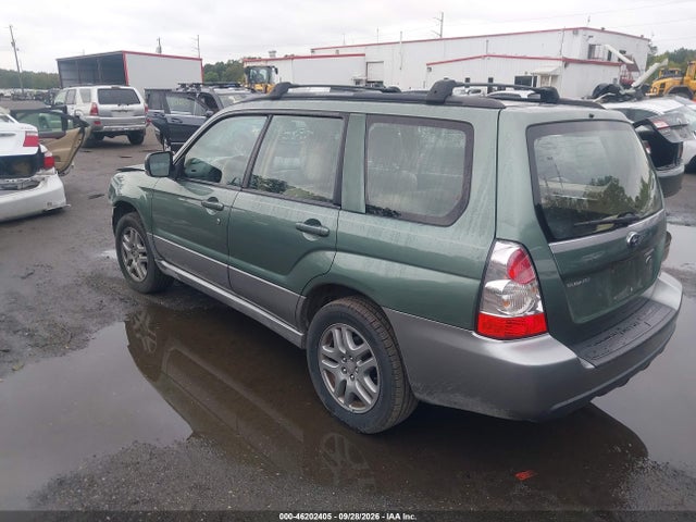 Продаж на аукціоні авто 2007 Subaru Forester 2.5x L.l. Bean Edition, vin: JF1SG67607H715041, номер лоту: 46202405