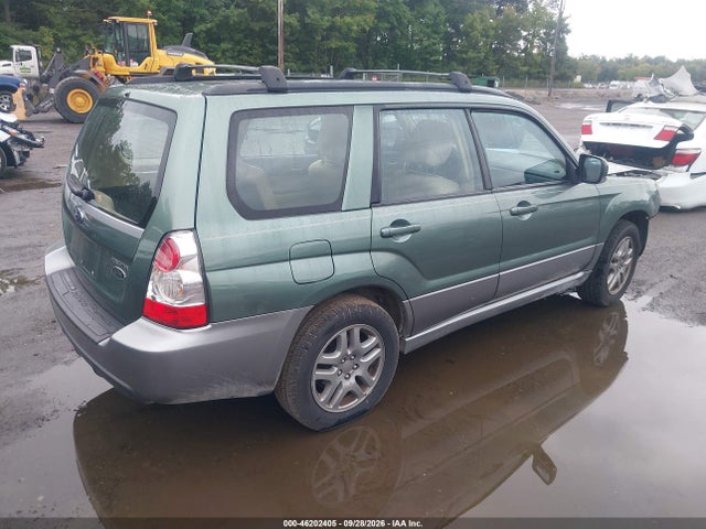 Продаж на аукціоні авто 2007 Subaru Forester 2.5x L.l. Bean Edition, vin: JF1SG67607H715041, номер лоту: 46202405