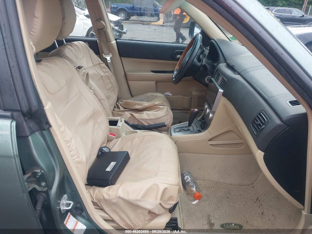 Продаж на аукціоні авто 2007 Subaru Forester 2.5x L.l. Bean Edition, vin: JF1SG67607H715041, номер лоту: 46202405
