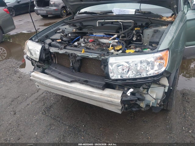 Продаж на аукціоні авто 2007 Subaru Forester 2.5x L.l. Bean Edition, vin: JF1SG67607H715041, номер лоту: 46202405