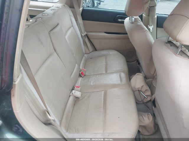Продаж на аукціоні авто 2007 Subaru Forester 2.5x L.l. Bean Edition, vin: JF1SG67607H715041, номер лоту: 46202405