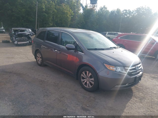 Aukcja sprzedaży 2016 Honda Odyssey Se, vin: 5FNRL5H37GB128144, numer aukcji: 46202410