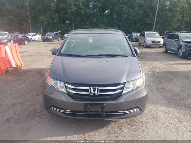 Aukcja sprzedaży 2016 Honda Odyssey Se, vin: 5FNRL5H37GB128144, numer aukcji: 46202410