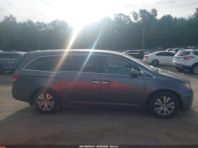 Aukcja sprzedaży 2016 Honda Odyssey Se, vin: 5FNRL5H37GB128144, numer aukcji: 46202410