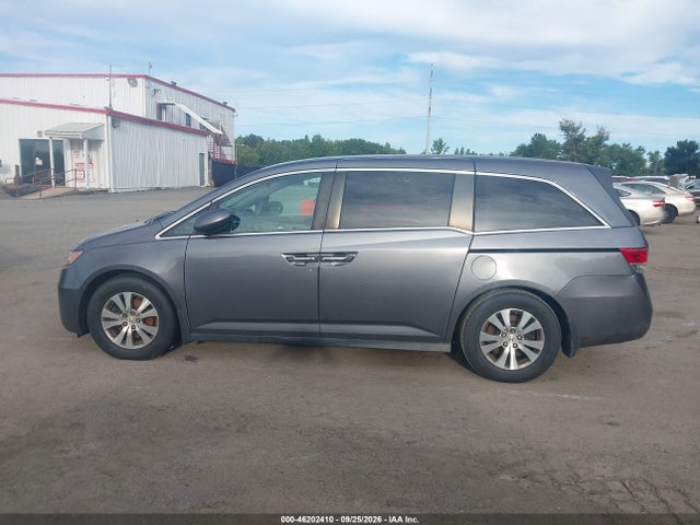 Aukcja sprzedaży 2016 Honda Odyssey Se, vin: 5FNRL5H37GB128144, numer aukcji: 46202410