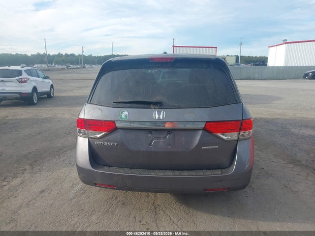 Aukcja sprzedaży 2016 Honda Odyssey Se, vin: 5FNRL5H37GB128144, numer aukcji: 46202410