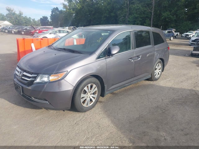 Aukcja sprzedaży 2016 Honda Odyssey Se, vin: 5FNRL5H37GB128144, numer aukcji: 46202410