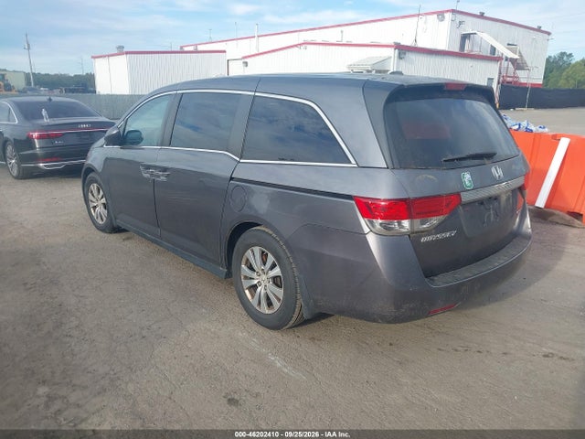 Aukcja sprzedaży 2016 Honda Odyssey Se, vin: 5FNRL5H37GB128144, numer aukcji: 46202410