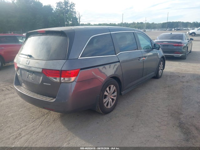 Aukcja sprzedaży 2016 Honda Odyssey Se, vin: 5FNRL5H37GB128144, numer aukcji: 46202410