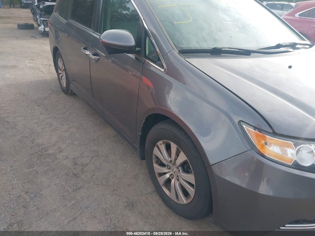 Aukcja sprzedaży 2016 Honda Odyssey Se, vin: 5FNRL5H37GB128144, numer aukcji: 46202410
