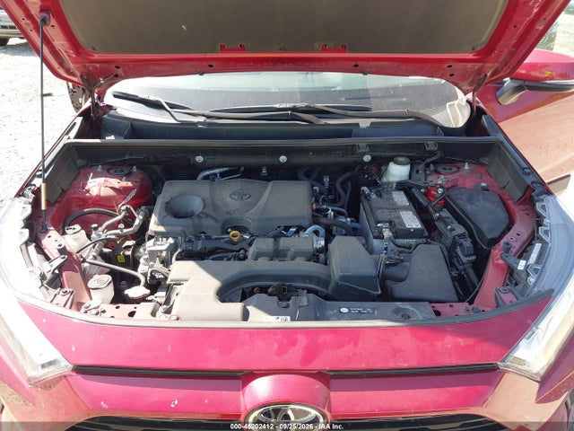 46202412 :رقم المزاد ، 2T3W1RFV7SW397459 vin ، 2025 Toyota Rav4 Xle مزاد بيع