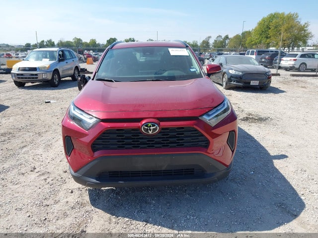 46202412 :رقم المزاد ، 2T3W1RFV7SW397459 vin ، 2025 Toyota Rav4 Xle مزاد بيع