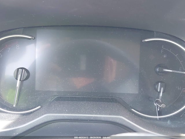 46202412 :رقم المزاد ، 2T3W1RFV7SW397459 vin ، 2025 Toyota Rav4 Xle مزاد بيع