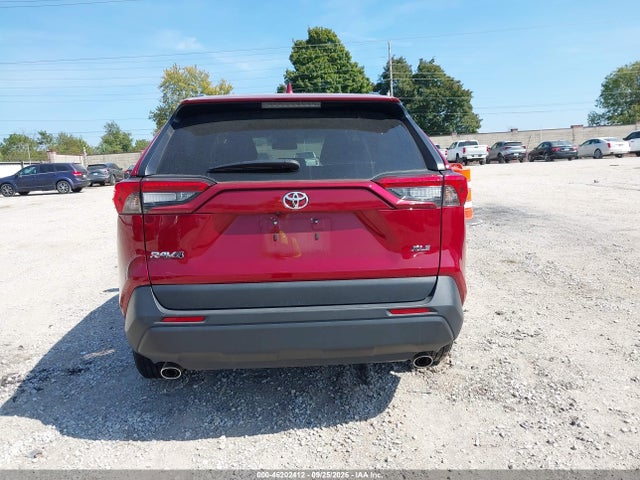 46202412 :رقم المزاد ، 2T3W1RFV7SW397459 vin ، 2025 Toyota Rav4 Xle مزاد بيع